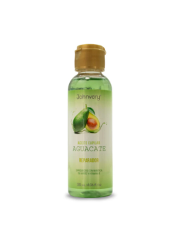 ACEITE DE AGUACATE JOHNVERY 120 ML                