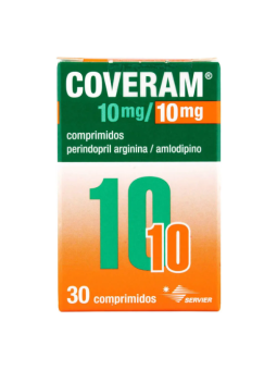 COVERAM 10/10 MG 30 COMP.(P)44511(SC)             