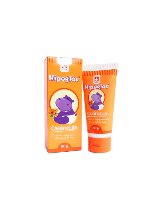 HIPOGLOS CALENDULA POMADA TUBO 60 GR              
