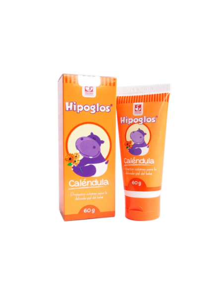 HIPOGLOS CALENDULA POMADA TUBO 60 GR              