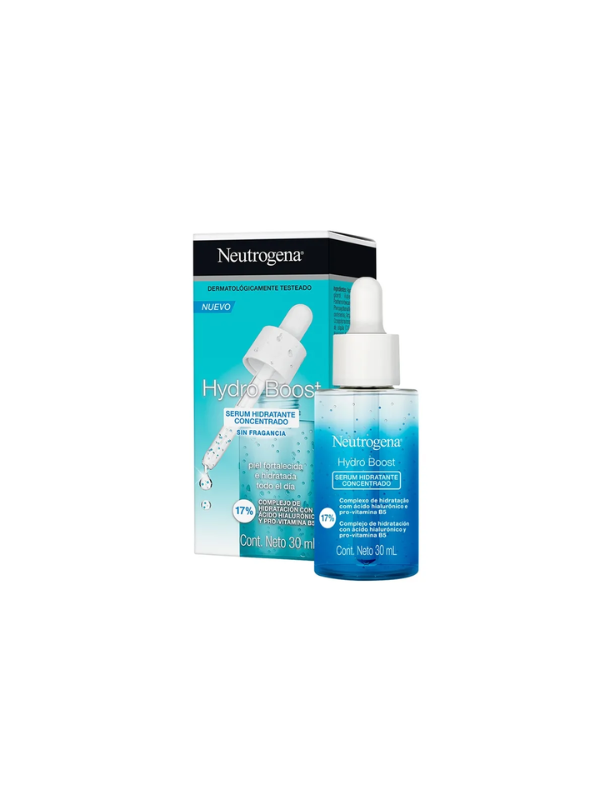 NEUTROGENA HYDRO BOOST HIDRATANTE 30 ML           
