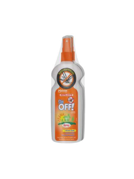 2 REPELENTES STAYOFF SPR.ADUL.120ML               