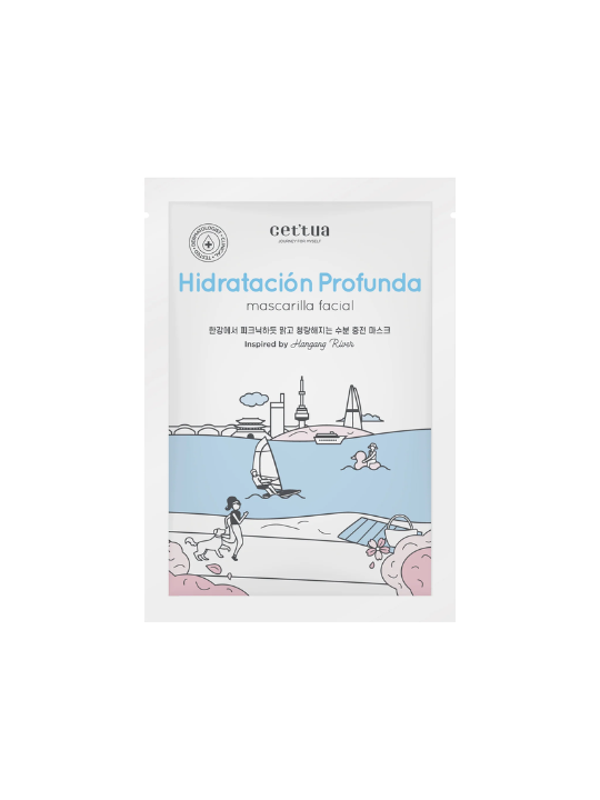 MASCARILLA CETTUA FACIAL HIDRAT.PROFUNDA          