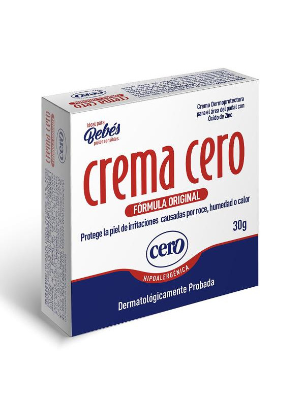 CREMA CERO BEBES 30 GR