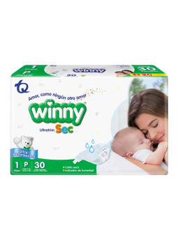 PAÃ‘AL WINNY ULTRATIM SEC 1 X 30