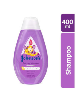 CHA.JJ BABY FUERZA Y VITAMINA E 400 ML