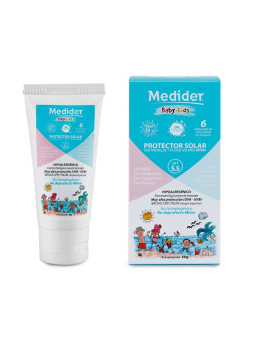 MEDIDER PROT SOLAR BABY KIDS X 60G.