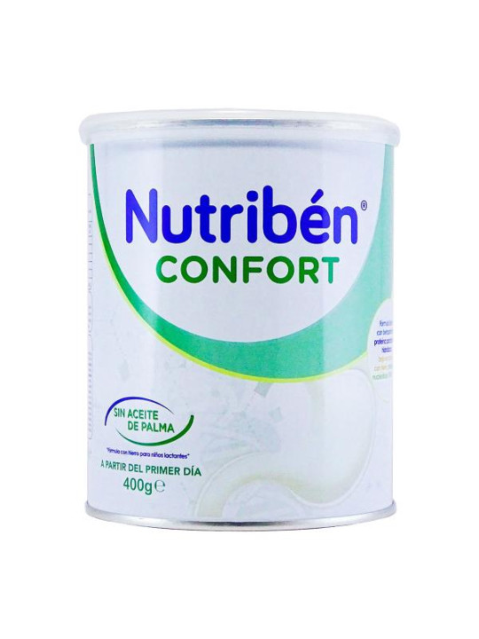 LECHE NUTRIBEN CONFORT 400 GR