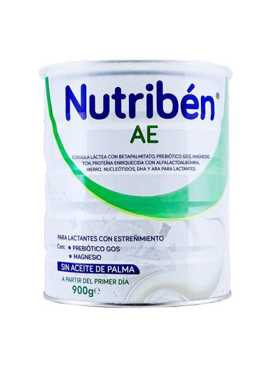LECHE NUTRIBEN AE 900 GRAMOS