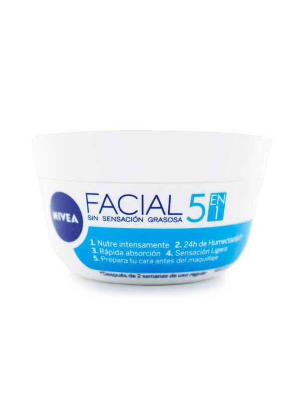 CREMA NIVEA CUID.FACIAL NUTRITIVO 50 ML