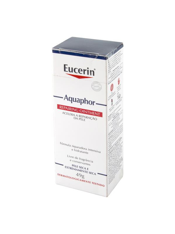 EUCERIN CREMA REPARADORA AQUAPHOR 55 ML.
