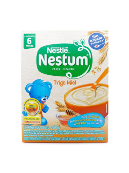 NESTLE NESTUM BL 350 GR TRIGO MIEL