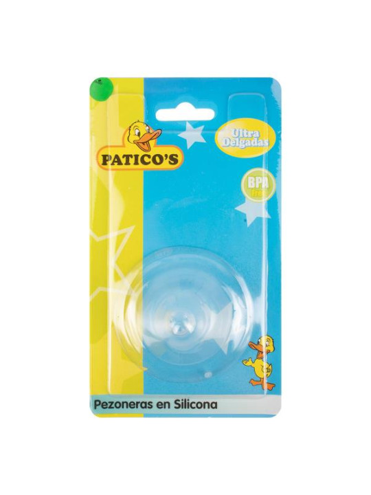 PEZONERA SILICONA PATICOS