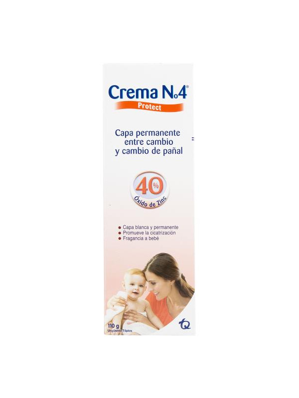 CREMA N. 4 PROTECT X 110G