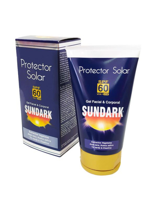 BLOQ.SUNDARK ADULTOS SPF 60 120 ML