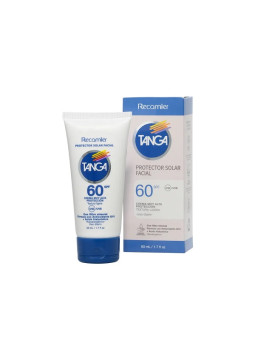BLOQ.FACIAL TANGA SPF 60 50 ML                    