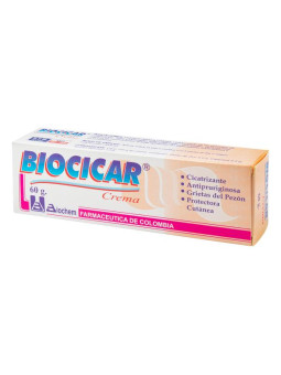 BIOCICAR CREMA 60 GR