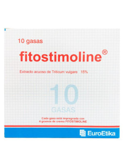 FITOSTIMOLINE GASAS 10X10 10 UDS (T) (REC)