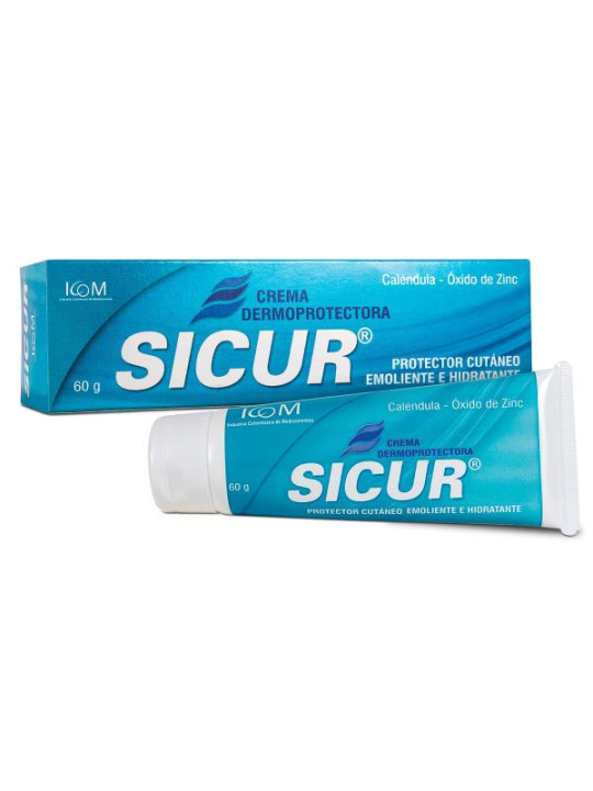 CREMA SICUR DERMOPROTECTORA 60 GR