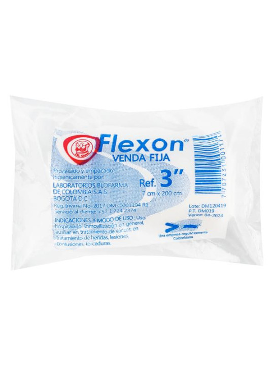 VENDA FIJA FLEXON 3X5