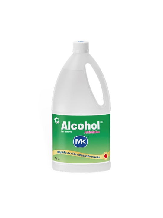 ALCOHOL MK 700 ML