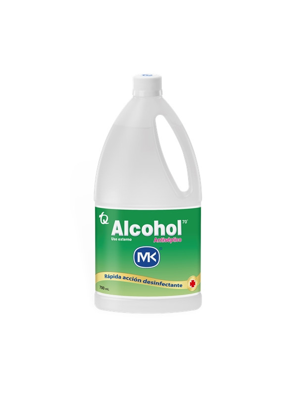 ALCOHOL MK 700 ML