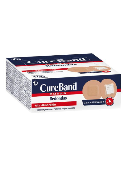 CURAS CUREBAN REDONDAS X100 MK