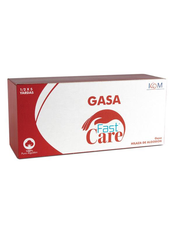 GASA ICOM ASEPTICA 1/2X5