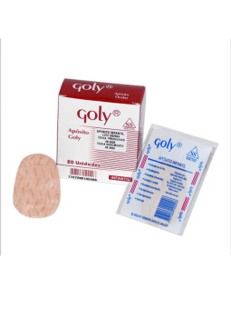 APOSITO OCULAR GOLY NINOS 20 UDS