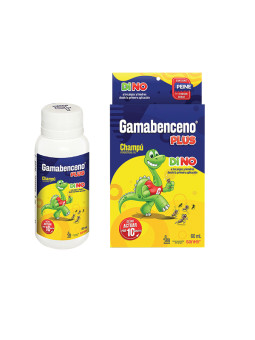 CHA.GAMABENCENO 60 ML(PERMETRINA)