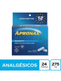APRONAX 275 MG 24 TAB
