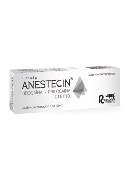 ANESTECIN CREMA 5 GR