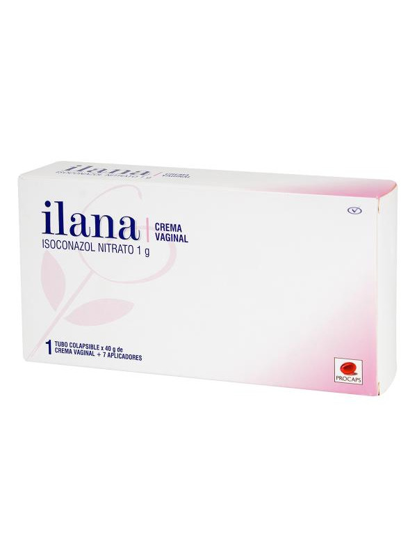 ILANA CREMA VAGINAL 40 GR