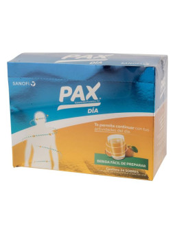 PAX DIA NARANJA 24 SBS