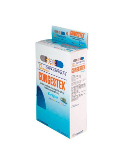 CONGESTEX 60 CAPSULAS (B)