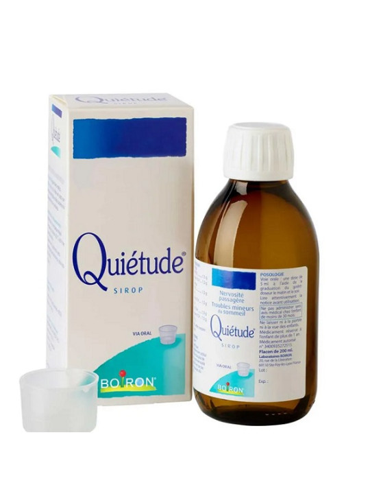 QUIETUDE JARABE 200 ML
