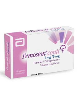 FEMOSTON CONTI 28 TABLETAS AG
