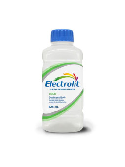 ELECTROLIT HIDRATANTE COCO 625 ML