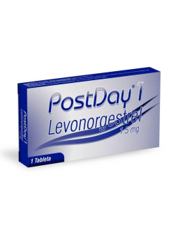 POSTDAY 1.5 MG 1 TABLETA