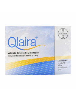QLAIRA 28 TABLETAS.