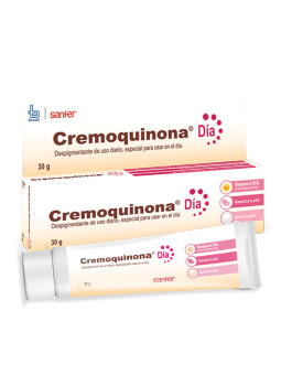 CREMOQUINONA DIA CREMA 30 GR
