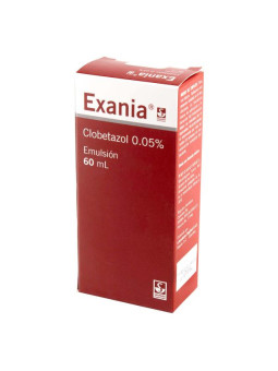 EXANIA EMULSION 60 ML (T)