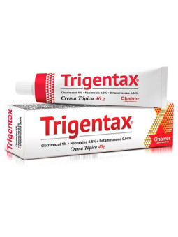 TRIGENTAX CREMA 40 GR