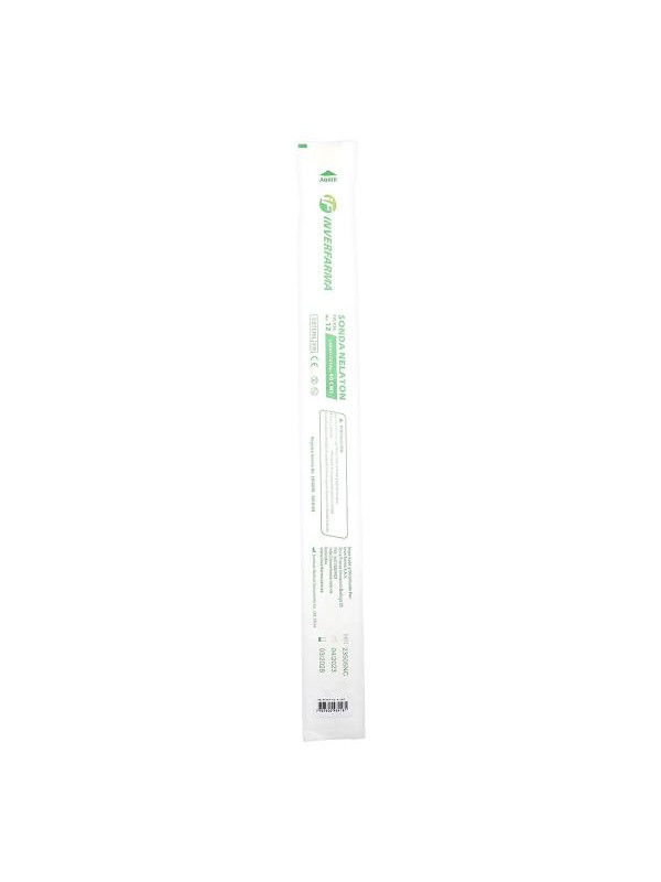 SONDA NELATON INVERFARMA N 12 UNIDAD