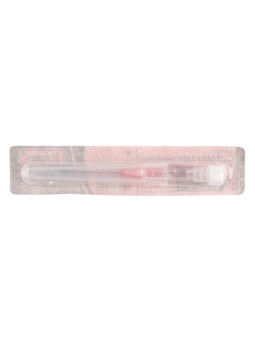 CATETER ALFA INTRAVE 20G X1 1/4 32 MM