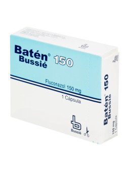 BATEN 150 MG 1 CAPSULA
