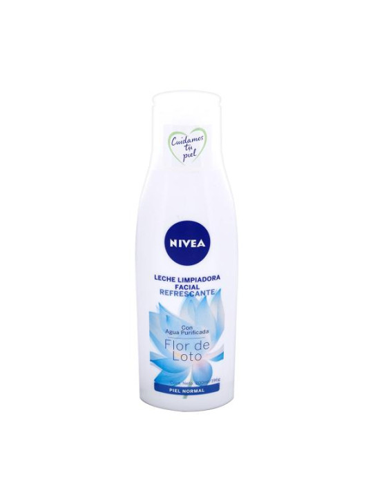 LECHE LIMPIADORA NIVEA 200 ML R.81100