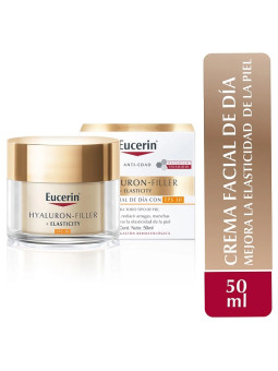 EUCERIN HYALURON FIL.ELASTICITY DIA 50ML