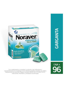 NORAVER 96 PAST MENTA