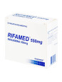 RIFAMED (RIFAXIMINA)550 MG CX 28 TABL.